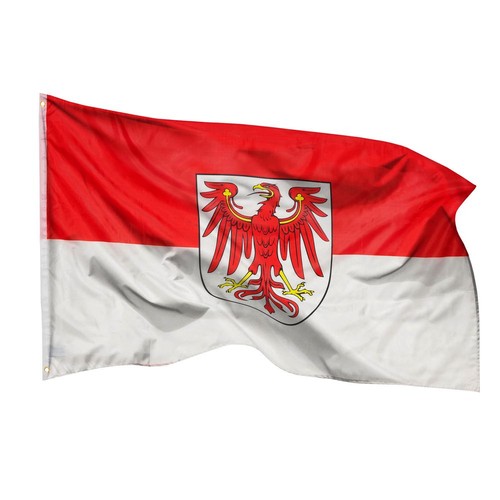 Bandiera brandeburgo - bandiera,