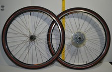 Set ruote Shimano Deore LX 26"