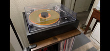 Custom Wood Turntable Base