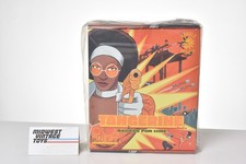 MEZCO TOYZ One:12 Collective MDX Rumble Society Tangerine Badass a noleggio MISB