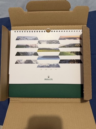 Calendario rolex 2024 italiano - 2024,