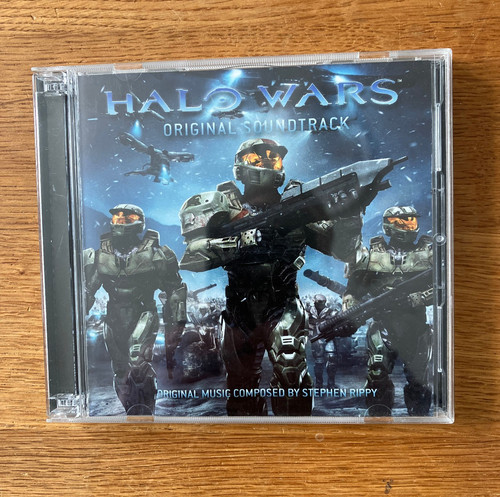 Halo wars xbox 360 - wars,