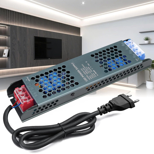 Trasformatore led 24v 300w - 24v,