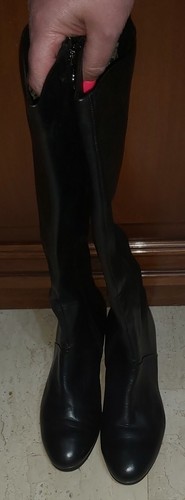 Stivali geox nero donna - nero,