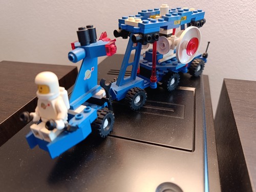Lego space 6883 - ,