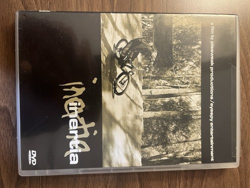 Inertia freeride bike dvd - freeride, 2005