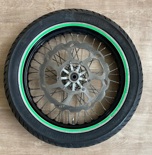 Cerchio anteriore cre 50 - cerchio,