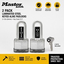 Master lock - master,