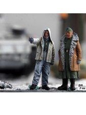 Modellino militare 1/72