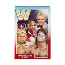 WWE Retro Bundle Confezione da