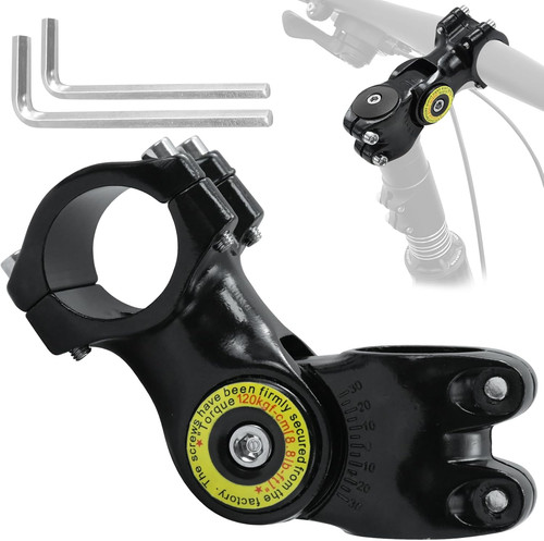 Attacco manubrio mm - manubrio,