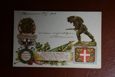 Cartolina Militare 1