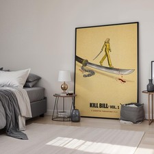Kill bill stampa - bill, arte