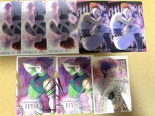 Hunter x Hunter Hisoka