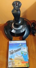 Thrustmaster T.Flight Stick X PC / PS3 + gioco microsoft flight simulator