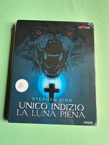 Blu ray unico indizio luna - indizio,