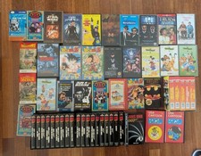 Lotto Vhs James Bond 007 e