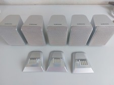 Kit 5 Casse Altoparlanti 3 Supporti Surround SAMSUNG PSRA120E Rif.021105