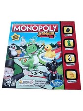 Hasbro Gaming Monopoly Junior