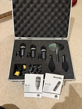 AKG Rhythm Pack Microfoni per