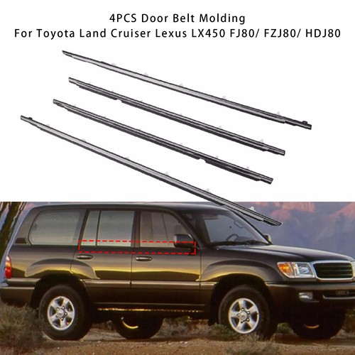 4pcs door belt - 4pcs,