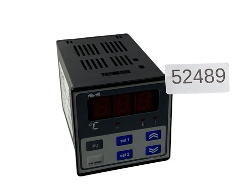 Eliwell ewtr 920h regolatore - 920h,