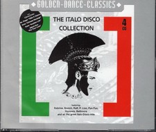 The Italo Disco Collection 4 x