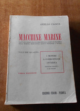 Ing. Otello Caocci MACCHINE