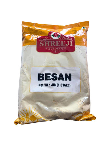 Farina besan kg 4 - besan, (4
