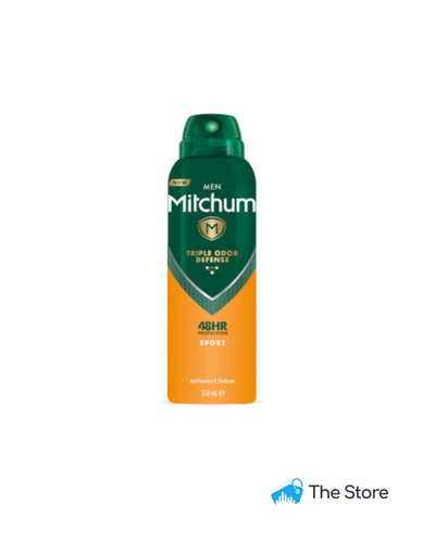 Revlon mitchum advanced men - mitchum,