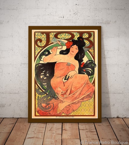 Affiche française vintage