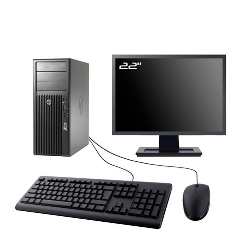Workstation z210 mt - pc,