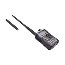 Yaesu VX6R Walkie-Talkie Ricevitore a Banda Completa con Riduzione del Rumore Radioamatoriale