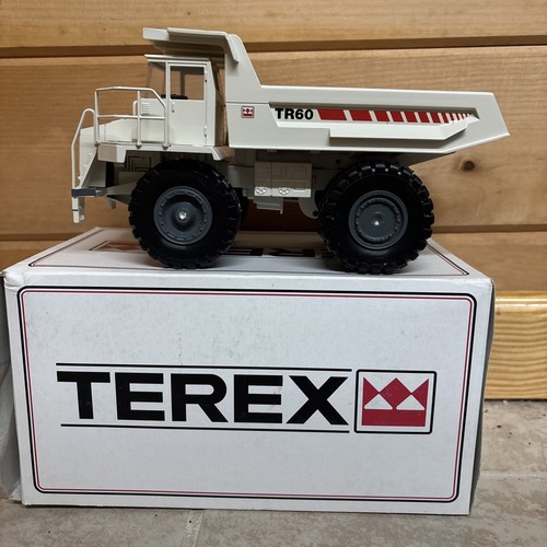 Dumper nzg terex - terex, 1/40