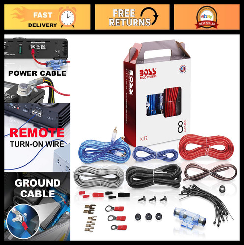Kit cablaggio installazione