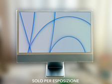 Apple iMac M1 – Scocca da