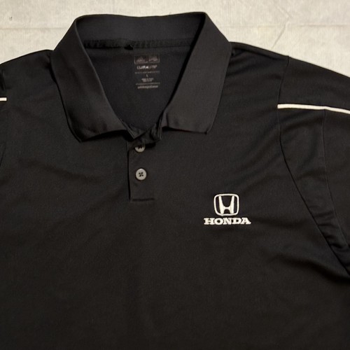 Polo honda uomo nera con - honda,