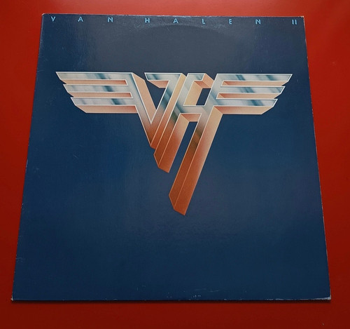 Van halen - ii, lp