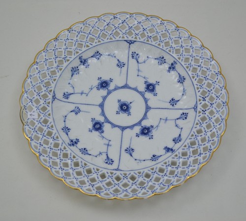 Royal copenhagen musselmalet - royal,