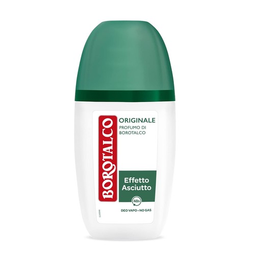 Borotalco deodorante vapo - borotalco,