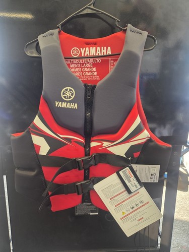 Giubbotto salvagente yamaha - giubbotto,