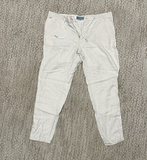 Pantalone di lino uomo Zara