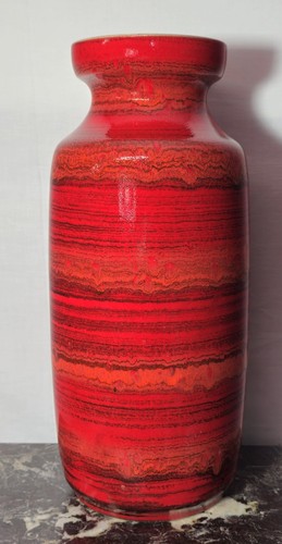 Vaso ceramica marchio - vaso, in
