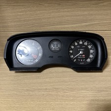 Alfa Romeo Giulia Cruscotto Km