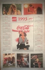 COCA COLA - Calendario