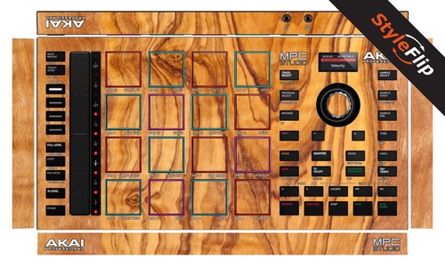 Akai mpc studio legno - 2, 6