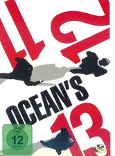 Ocean's Trilogie - 11+12+13
