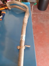 collettore scarico 124 spider