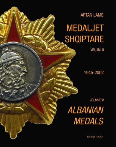 Medaglie albanesi artan - albanesi,