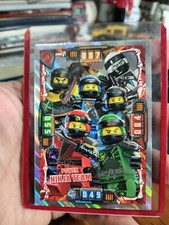 40 - Power Ninja team - Helden